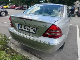 Mercedes-Benz C 220 W203 Elegance, снимка 12