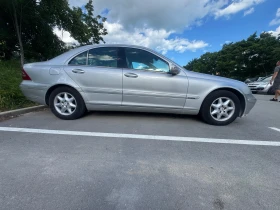 Mercedes-Benz C 220 W203 Elegance, снимка 11