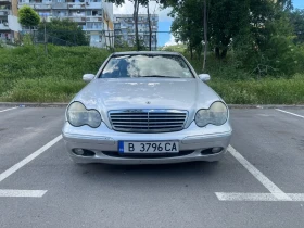Mercedes-Benz C 220 W203 Elegance, снимка 2