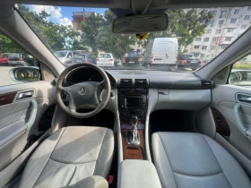 Mercedes-Benz C 220 W203 Elegance, снимка 7