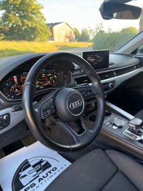 Audi A4 2.0tdi Панорама Дигитално Табло, снимка 10
