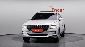 Genesis GV80 2.5* BLIND SPOT* ЕЛ. БАГАЖНИК* ЛЮК* КРАЙНА ЦЕНА, снимка 3