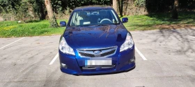 Subaru Legacy седан * кожен салон * реални километри, снимка 7