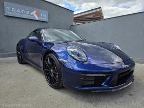Porsche 911 TARGA 4S 992, снимка 3