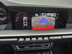 Porsche 911 TARGA 4S 992, снимка 14