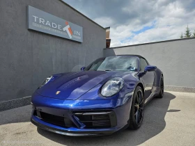 Porsche 911 TARGA 4S 992, снимка 1