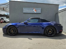Porsche 911 TARGA 4S 992, снимка 7