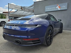 Porsche 911 TARGA 4S 992, снимка 4