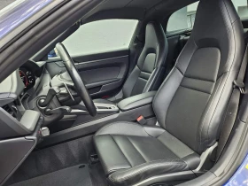 Porsche 911 TARGA 4S 992, снимка 9