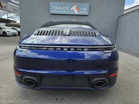 Porsche 911 TARGA 4S 992, снимка 5