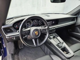 Porsche 911 TARGA 4S 992, снимка 12