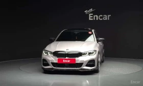 BMW 320 320d M Pkg 360 Harman, снимка 3