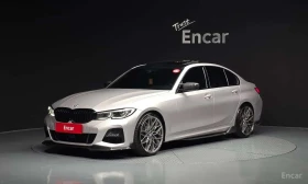 BMW 320 320d M Pkg 360 Harman, снимка 1