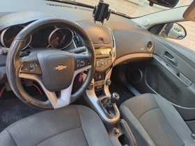 Chevrolet Cruze 1.7TDCI 130kc, снимка 6