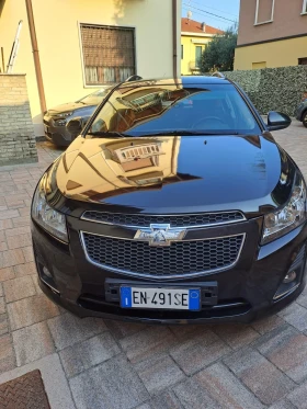 Chevrolet Cruze 1.7TDCI 130kc, снимка 2