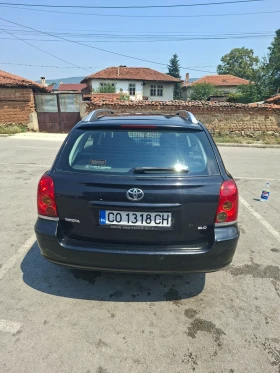 Toyota Avensis, снимка 8