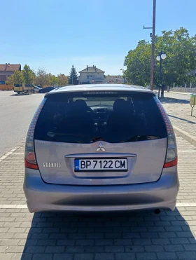 Mitsubishi Grandis 2.4 с ГАЗ, снимка 4