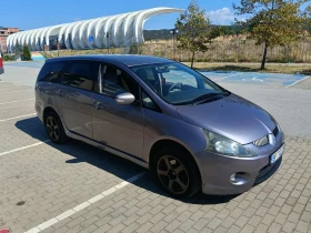 Mitsubishi Grandis 2.4 с ГАЗ, снимка 1
