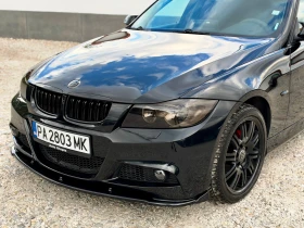 BMW 320 М-ПАК/163/АНДРОЙД/ПОДГРЕВ, снимка 4