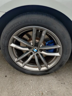 BMW 540, снимка 12