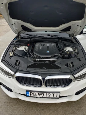 BMW 540, снимка 9