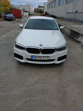 BMW 540, снимка 1