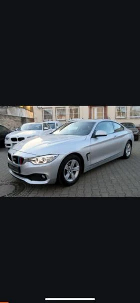 BMW 418 3 цилиндъра 1