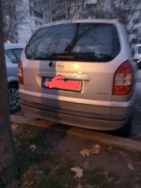 Opel Zafira, снимка 1 - Автомобили и джипове - 45796932