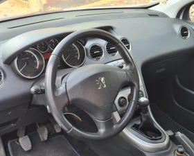 Peugeot 308 1.6, снимка 9