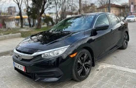 Honda Civic 2.0 EX - изображение 1