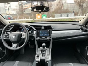 Honda Civic 2.0 EX, снимка 11