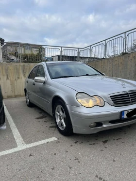 Mercedes-Benz C 220 2.2 Cdi, снимка 3