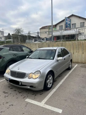 Mercedes-Benz C 220 2.2 Cdi, снимка 1