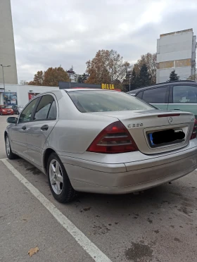 Mercedes-Benz C 220 2.2 Cdi, снимка 5