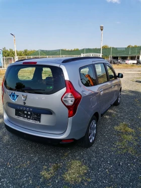 Dacia Lodgy 1.5dci 107 кс 6ск.евро5б, снимка 11