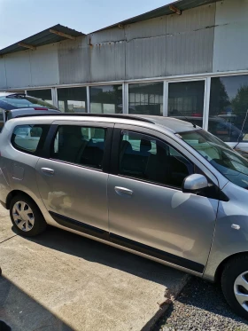 Dacia Lodgy 1.5dci 107 кс 6ск.евро5б, снимка 2