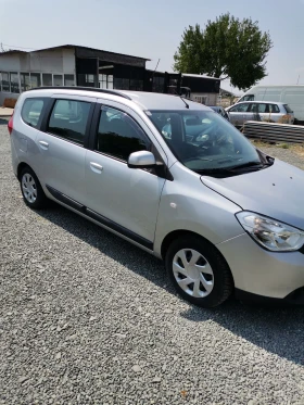 Dacia Lodgy 1.5dci 107 кс 6ск.евро5б, снимка 5