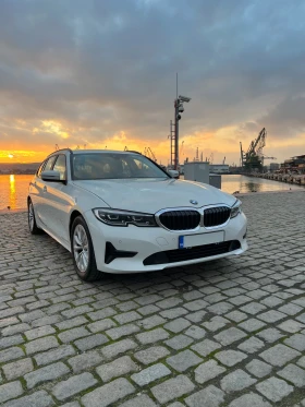 BMW 318 D с ГАРАНЦИЯ 11.2026, снимка 1