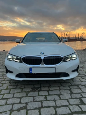 BMW 318 D с ГАРАНЦИЯ 11.2026, снимка 2