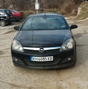 Opel Astra Twin top, снимка 3