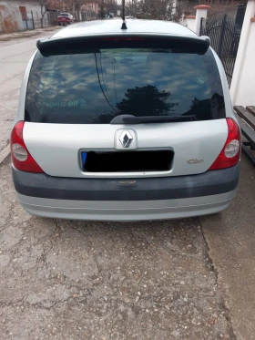 Renault Clio, снимка 8