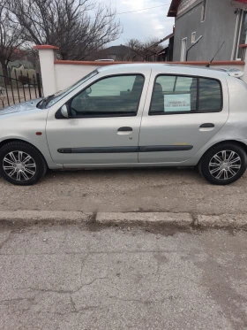 Renault Clio, снимка 1