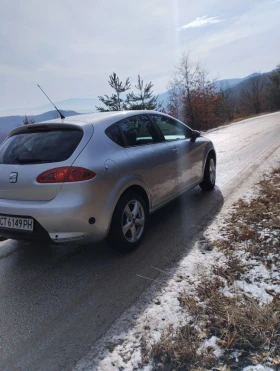 Seat Leon Seat Leon 1.4  бензин/ газ !!, снимка 3