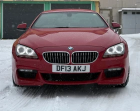 BMW 640 Grand Coupe/313/M-Pack///UK/Full/4.00d/Уникат/TOP, снимка 2