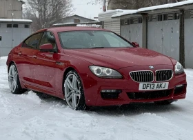 BMW 640 Grand Coupe/313/M-Pack///UK/Full/4.00d/Уникат/TOP, снимка 3