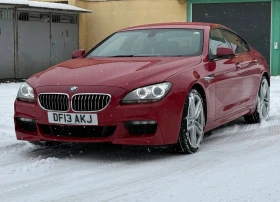 BMW 640 Grand Coupe/313/M-Pack///UK/Full/4.00d/Уникат/TOP, снимка 4