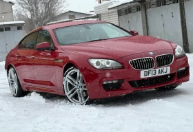 BMW 640 Grand Coupe/313/M-Pack///UK/Full/4.00d/Уникат/TOP, снимка 1