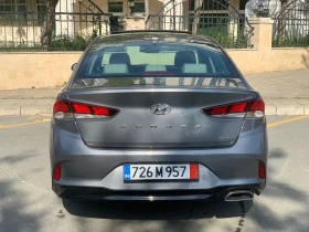 Hyundai Sonata Limited - 26700 лв. - 99633277 | Car24.bg