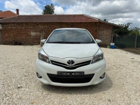 Toyota Yaris 1.33i Sport/ Бяла перла - 13299 лв. - 77478459 8