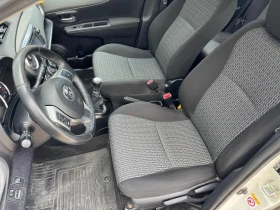 Toyota Yaris 1.33i Sport/ Бяла перла - 13299 лв. - 77478459 9